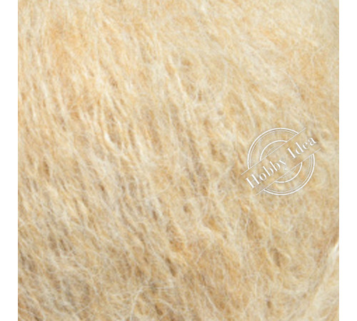 La Filati Brushed Alpaca 03 Тёплый бежевый