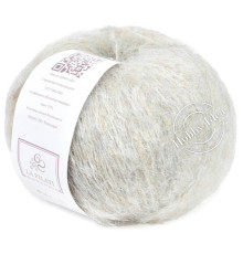 La Filati Brushed Alpaca 04 Светло-серый