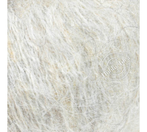 La Filati Brushed Alpaca 04 Светло-серый