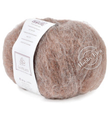 La Filati Brushed Alpaca 05 Молочный шоколад