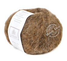 La Filati Brushed Alpaca 06 Коричневый