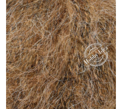 La Filati Brushed Alpaca 06 Коричневый
