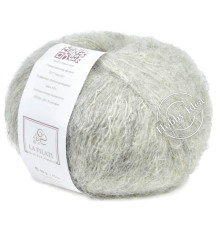 La Filati Brushed Alpaca 07 Серый