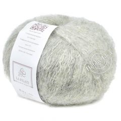 La Filati Brushed Alpaca 07 Серый