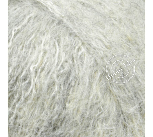 La Filati Brushed Alpaca 07 Серый