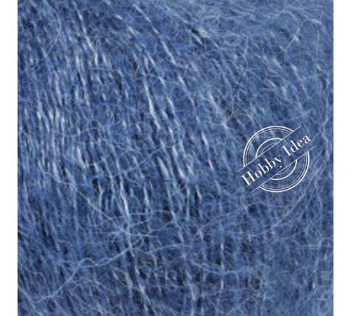 La Filati Brushed Alpaca 10 Синий