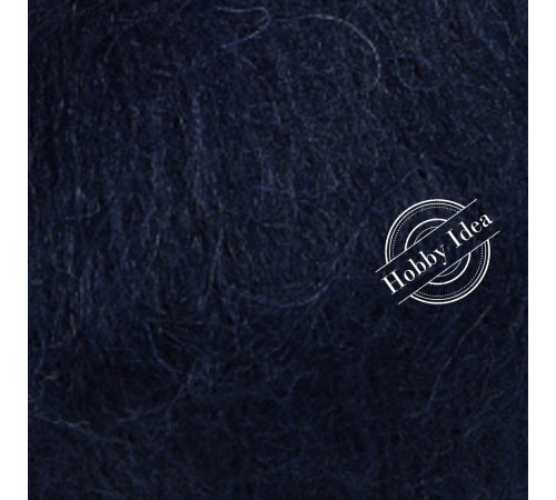 La Filati Brushed Alpaca 11 Синие чернила