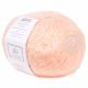 La Filati Brushed Alpaca 13 Персиково-розовый из категории La Filati Brushed Alpaca