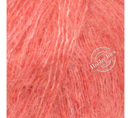 La Filati Brushed Alpaca 14 Коралловый