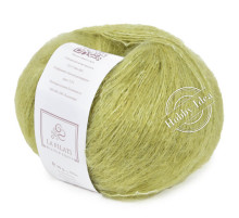 La Filati Brushed Alpaca 15 Фисташковый
