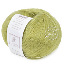 La Filati Brushed Alpaca 15 Фисташковый