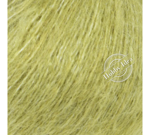 La Filati Brushed Alpaca 15 Фисташковый