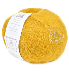 La Filati Brushed Alpaca 16 Жёлто-рыжий