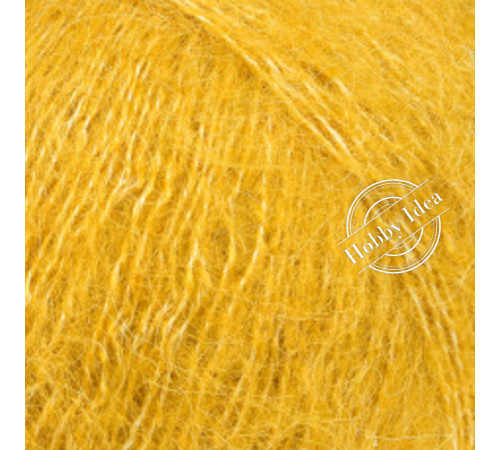 La Filati Brushed Alpaca 16 Жёлто-рыжий