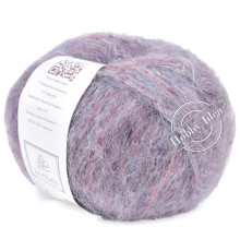 La Filati Brushed Alpaca 17 Лиловый