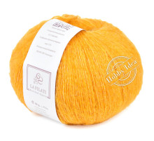 La Filati Brushed Alpaca 19 Желток