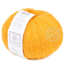 La Filati Brushed Alpaca 19 Желток