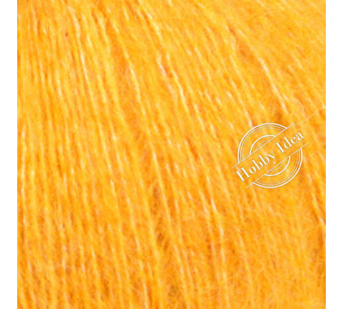 La Filati Brushed Alpaca 19 Желток