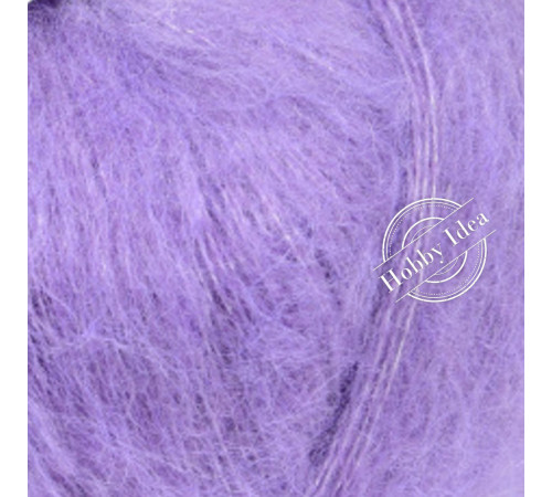La Filati Brushed Alpaca 20 Сиреневый