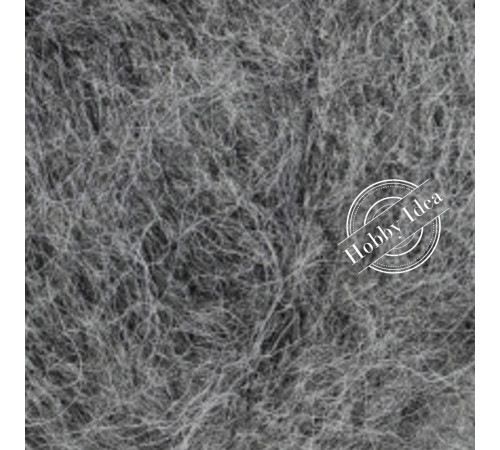 La Filati Brushed Alpaca 21 Графит