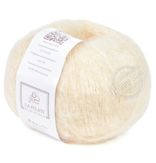 La Filati Brushed Alpaca 24 Персиковый крем