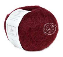 La Filati Brushed Alpaca 25 Винный