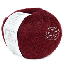 La Filati Brushed Alpaca 25 Винный