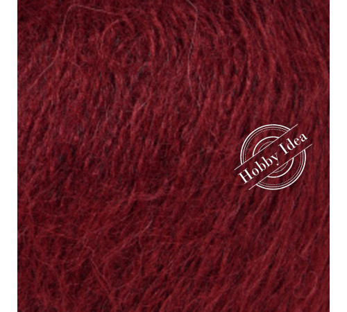 La Filati Brushed Alpaca 25 Винный