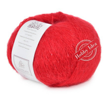 La Filati Brushed Alpaca 26 Красный