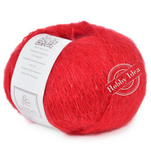 La Filati Brushed Alpaca 26 Красный