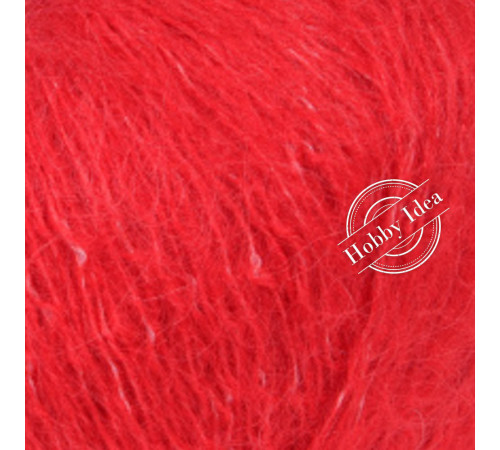 La Filati Brushed Alpaca 26 Красный