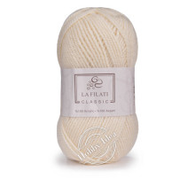 La Filati Classic 103 Сливочный