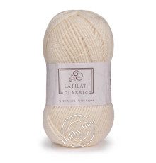 La Filati Classic 103 Сливочный