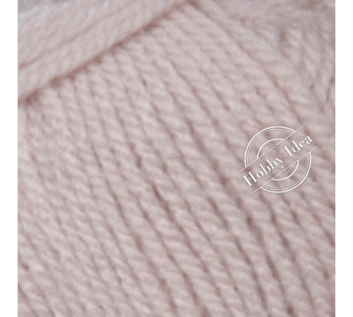 La Filati Classic 104 Бледно-кремово-розовый