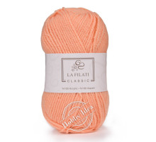 La Filati Classic 105 Бледно-персиковый