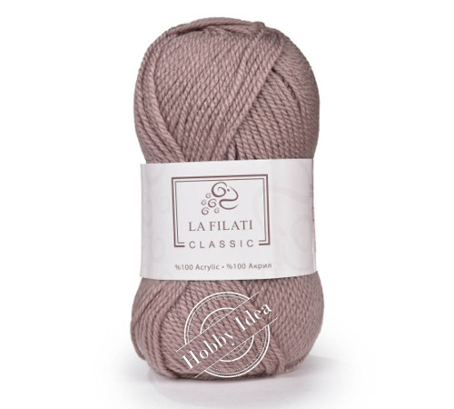 La Filati Classic 106 Светло-коричневый