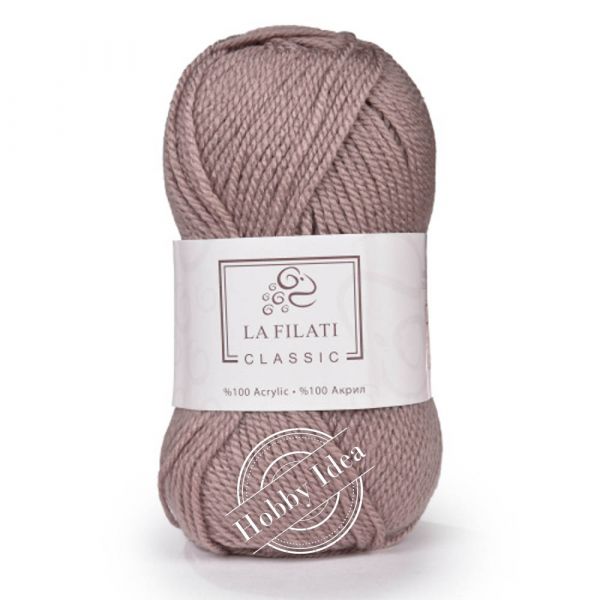 La Filati Classic 106 Светло-коричневый из категории La Filati Classic