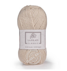 La Filati Classic 108 Кремовый