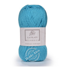 La Filati Classic 110 Голубой