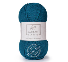 La Filati Classic 111 Лазурный