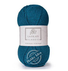 La Filati Classic 111 Лазурный