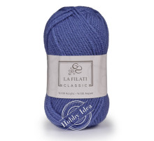 La Filati Classic 112 Васильковый