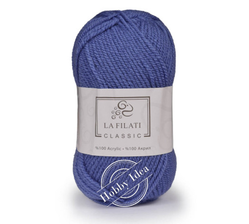 La Filati Classic 112 Васильковый