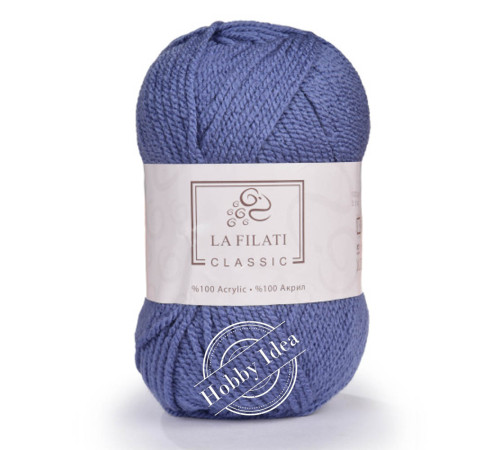 La Filati Classic 113 Светло-сиреневый