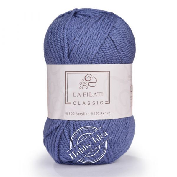 La Filati Classic 113 Светло-сиреневый из категории La Filati Classic