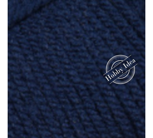 La Filati Classic 116 Тускло-тёмно-синий