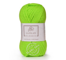 La Filati Classic 117 Неоново-зелёный