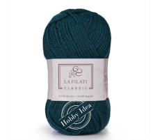 La Filati Classic 118 Тёмно-изумрудный