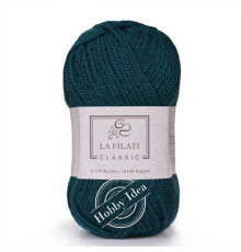 La Filati Classic 118 Тёмно-изумрудный