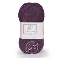 La Filati Classic 121 Тускло-лиловый